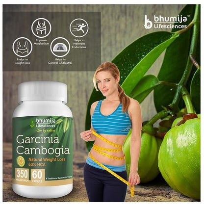 Bhumija Lifesciences Garcinia Cambogia 350mg Capsule