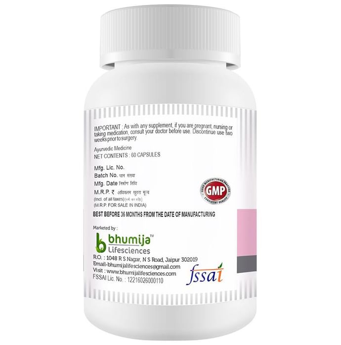 Bhumija Lifesciences Garlic 250mg Capsule