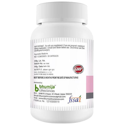 Bhumija Lifesciences Garlic 250mg Capsule