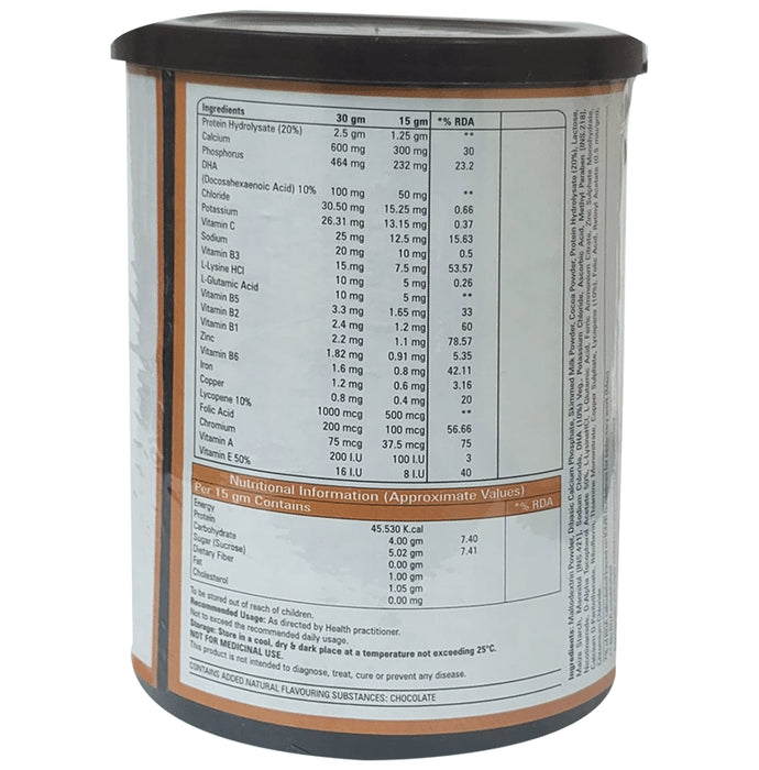 Bidclox-Pro Whey Protein Powder Chocolate Sugar Free