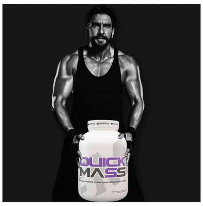 Big Muscles Quick Mass Chocolate Malt