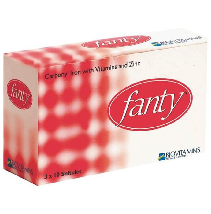 Fanty Capsule - Classic Derma