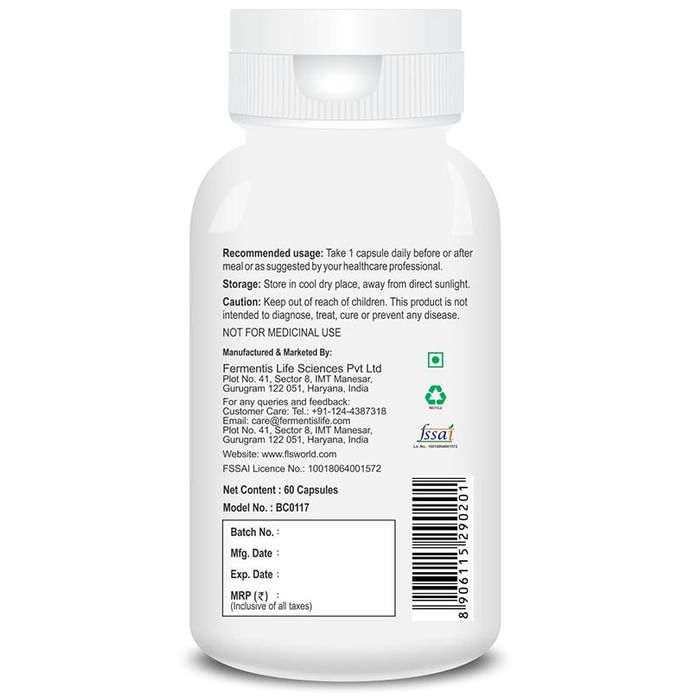 Billion Cheers Astaxanthin Vegetarian Capsules