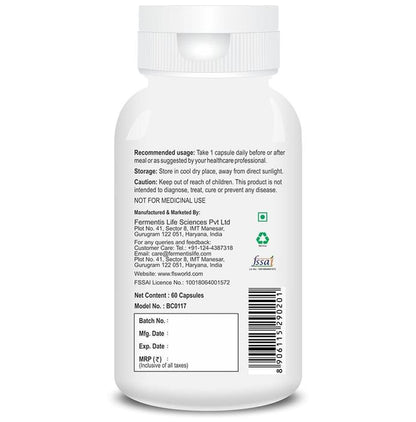 Billion Cheers Astaxanthin Vegetarian Capsules