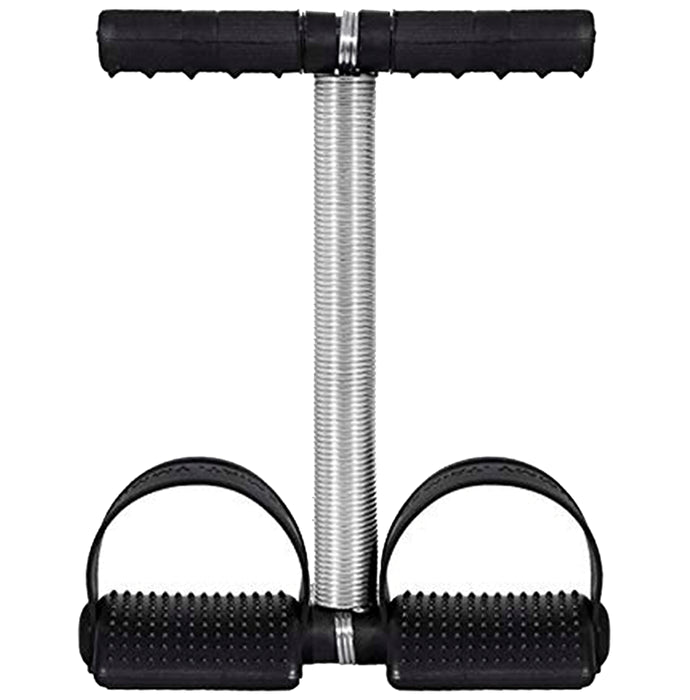 beatXP Tummy Trimmer Black Single Spring GHVMEDFIT033 - Classic Derma