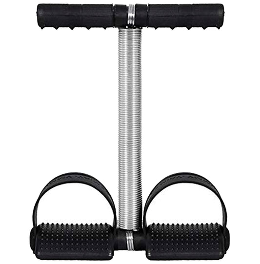 beatXP Tummy Trimmer Black Single Spring GHVMEDFIT033 - Classic Derma