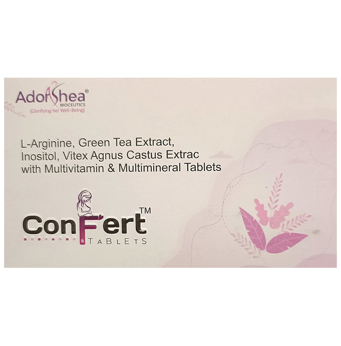 Confert Tablet - Classic Derma