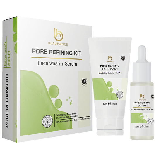 Beauhance Pore Refining Kit - Classic Derma