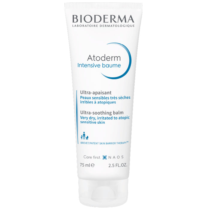 Bioderma Atoderm Intensive Baume Ultra-Soothing Balm - Classic Derma