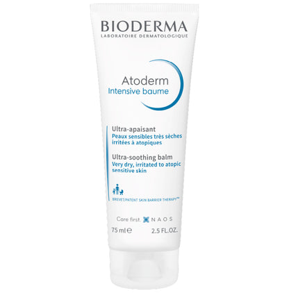 Bioderma Atoderm Intensive Baume Ultra-Soothing Balm - Classic Derma