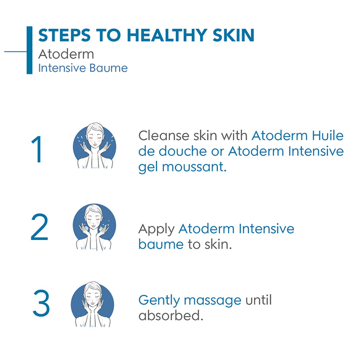 Bioderma Atoderm Intensive Baume Ultra-Soothing Balm