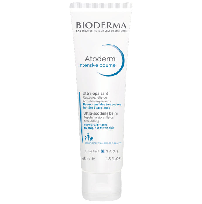 Bioderma Atoderm Intensive Baume Ultra-Soothing Balm - Classic Derma