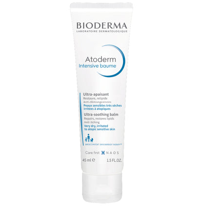 Bioderma Atoderm Intensive Baume Ultra-Soothing Balm - Classic Derma