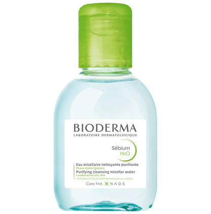 Bioderma Sebium H2O Purifying Cleansing Micelle Solution - Classic Derma