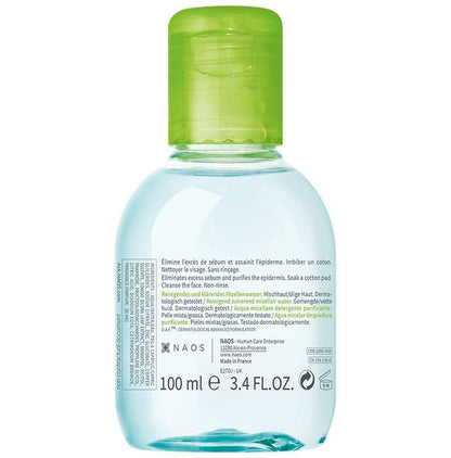 Bioderma Sebium H2O Purifying Cleansing Micelle Solution
