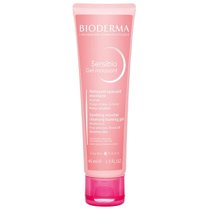 Bioderma Sensibio Gel Moussant Soothing Micellar Cleansing Foaming Gel - Classic Derma