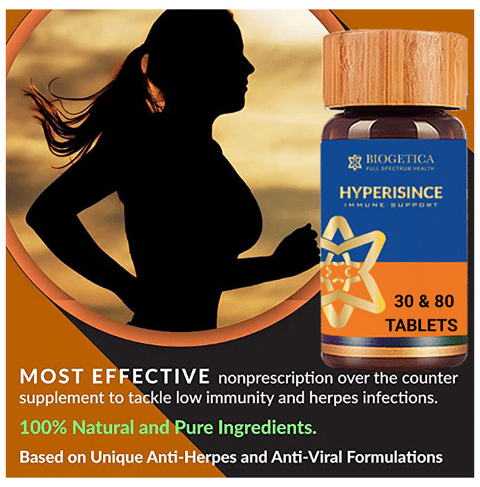 Biogetica Hyperisince Tablet for Immunity