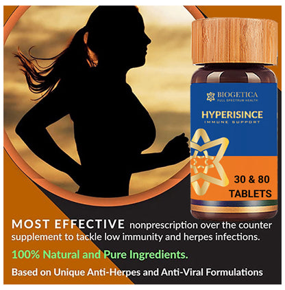 Biogetica Hyperisince Tablet for Immunity