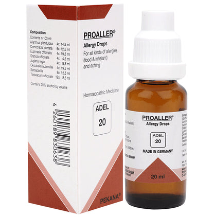 ADEL 20 Proaller Drop