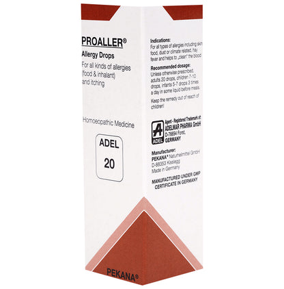 ADEL 20 Proaller Drop