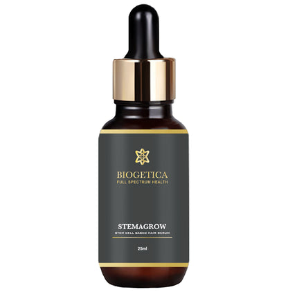 Biogetica Stemagrow Stem Cell Based Hair Serum - Classic Derma