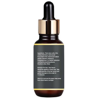 Biogetica Stemagrow Stem Cell Based Hair Serum