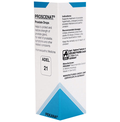 ADEL 21 Proscenat Drop