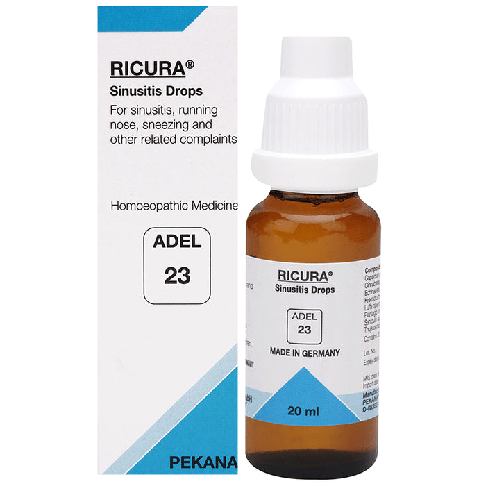 ADEL 23 Ricura Drop - Classic Derma
