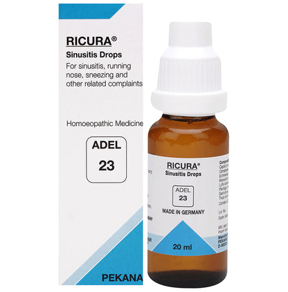 ADEL 23 Ricura Drop - Classic Derma