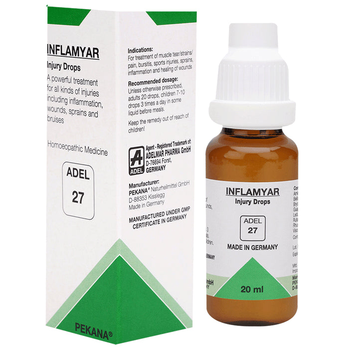 ADEL 27 Inflamyar Drop