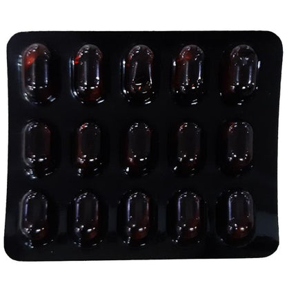 Biomulty Soft Gelatin Capsule