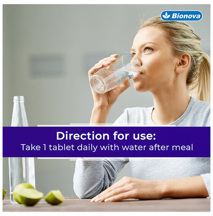Bionova Richcee Vitamin C 1000mg Tablet