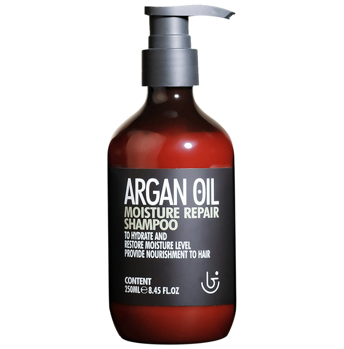 Beauty Garage Argan Oil Moisture Shampoo - Classic Derma