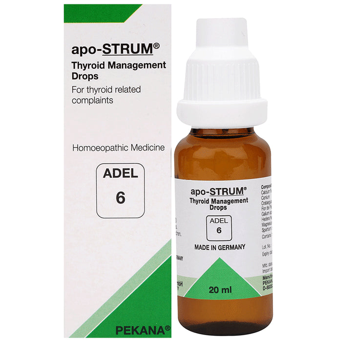 ADEL 6 Apo-Strum Drop - Classic Derma