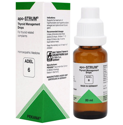 ADEL 6 Apo-Strum Drop