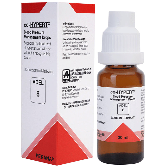 ADEL 8 CO-Hypert Drop
