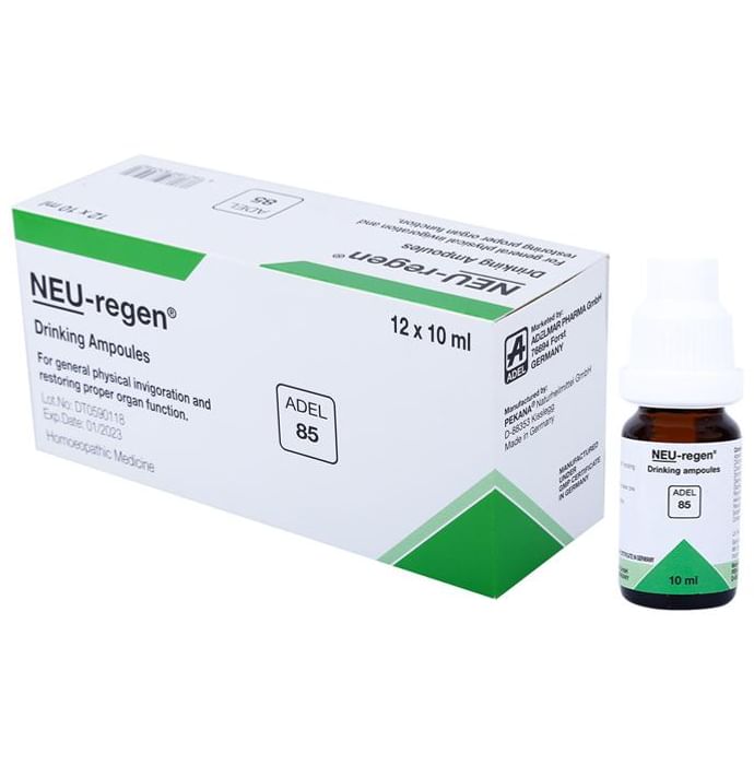 ADEL 85 Neu-Regen Drinking Ampoule