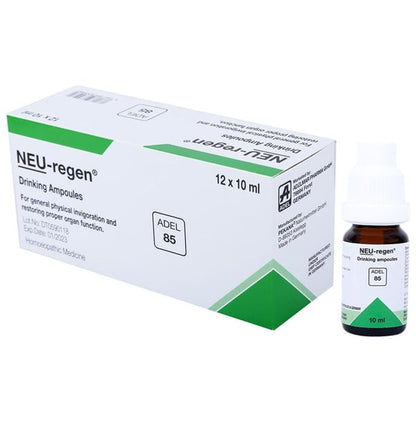 ADEL 85 Neu-Regen Drinking Ampoule