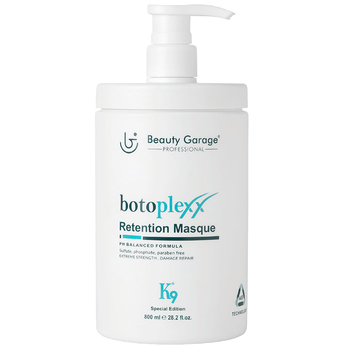 Beauty Garage K9 Botoplexx Retention Masque - Classic Derma