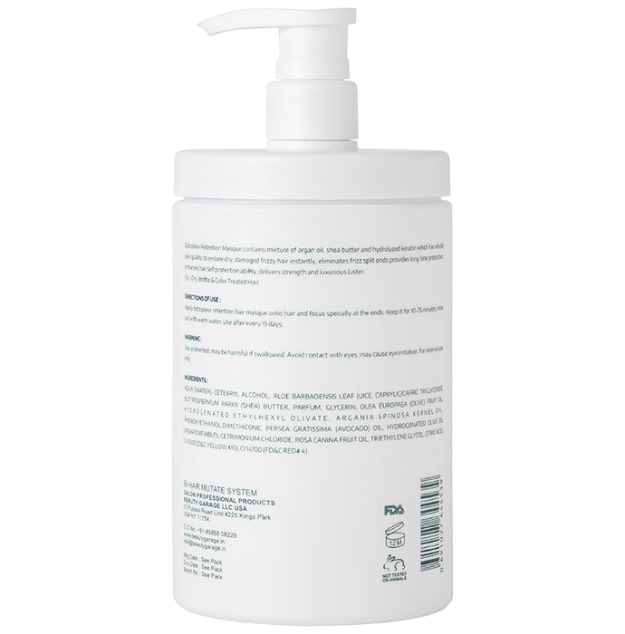 Beauty Garage K9 Botoplexx Retention Masque