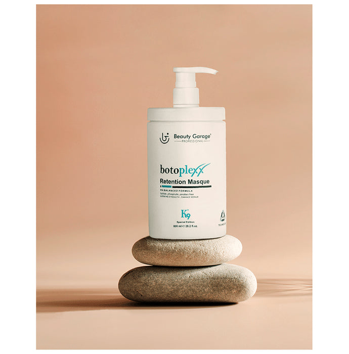 Beauty Garage K9 Botoplexx Retention Masque
