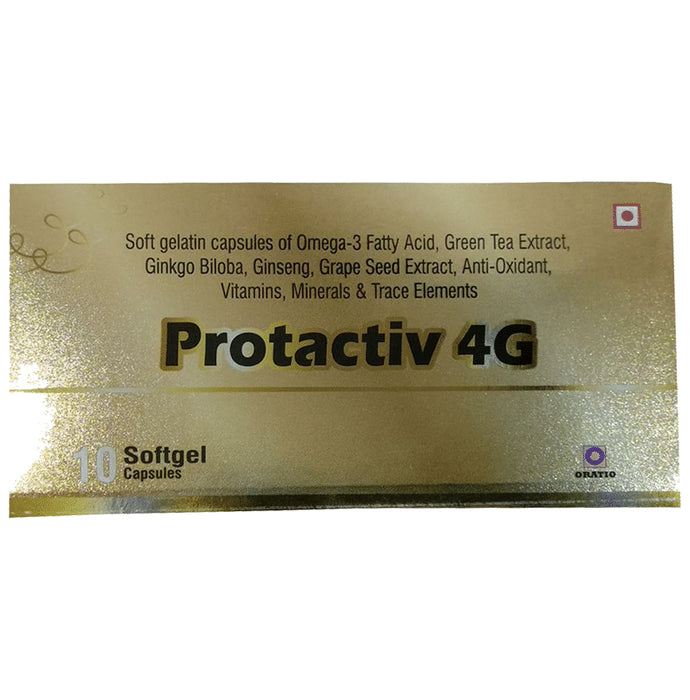 Buy Proactiv 4G Softgel Capsules Online| Classic Derma – Classic Derma-UAE