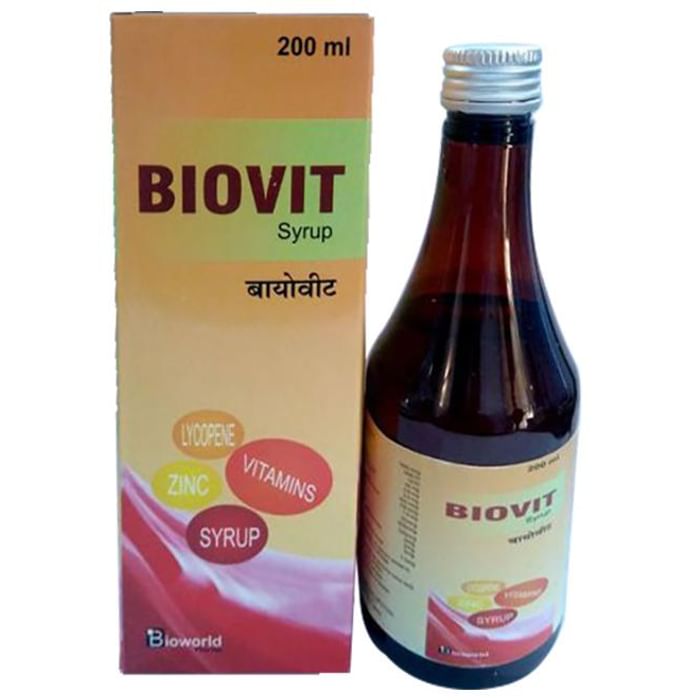 Buy Biovit Syrup Online | Classic Derma – Classic Derma-UAE
