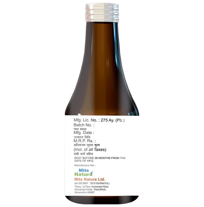 Mits Limro 4G Syrup