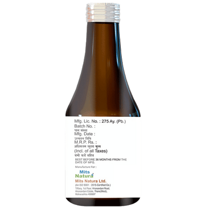 Mits Limro 4G Syrup