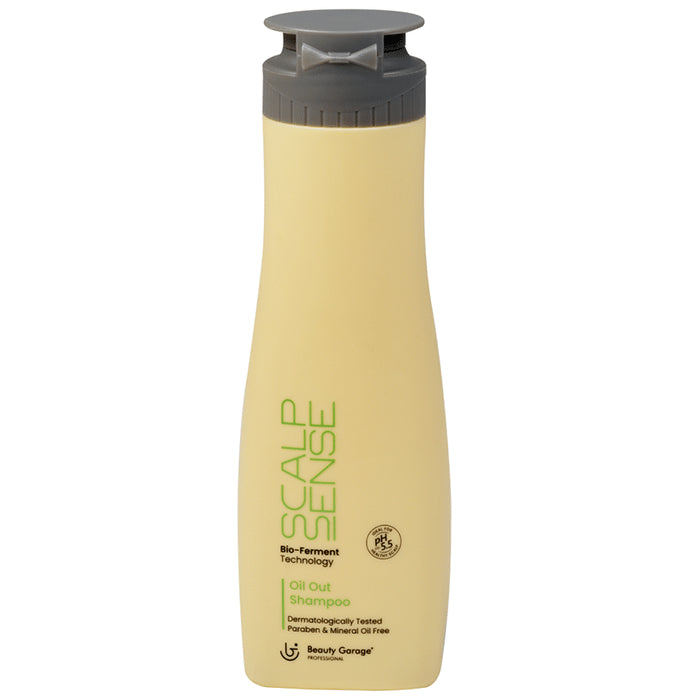 Beauty Garage Scalp Sense Oil Out Shampoo - Classic Derma
