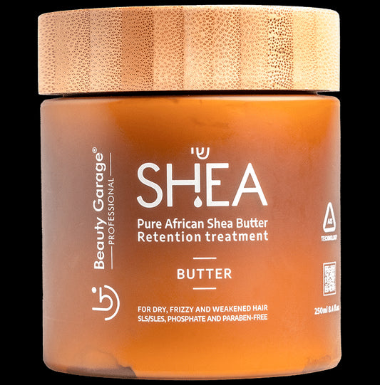 Beauty Garage Shea Butter - Classic Derma