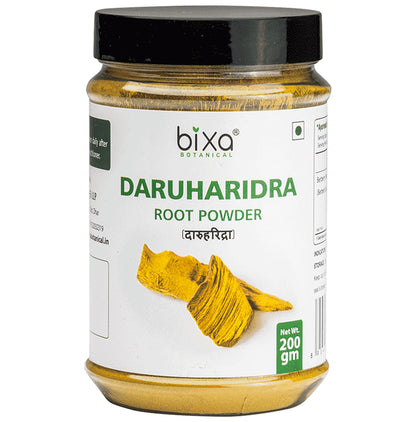 Bixa Botanical Daruharidra Powder - Classic Derma