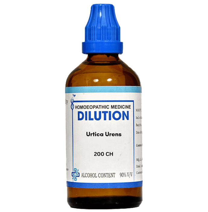 LDD Bioscience Urtica Urens Dilution 200 - Classic Derma