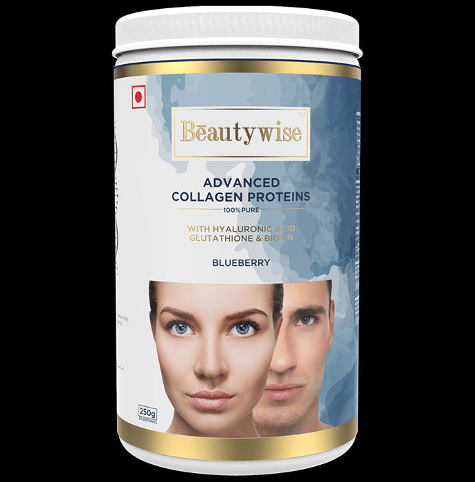 Beautywise Advanced Collagen Proteins Blueberry - Classic Derma